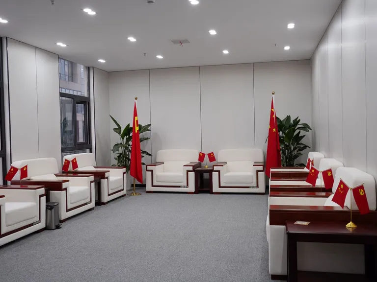 Reception Lounge