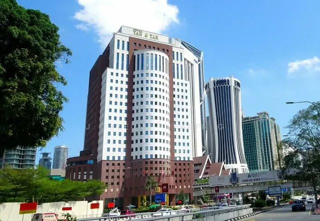 Building Exterior - Menara Tan & Tan