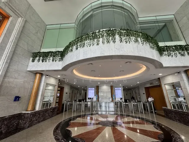 Office Lobby