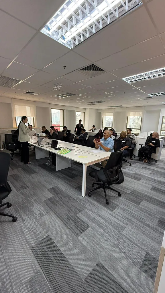 Training & Workshop Area