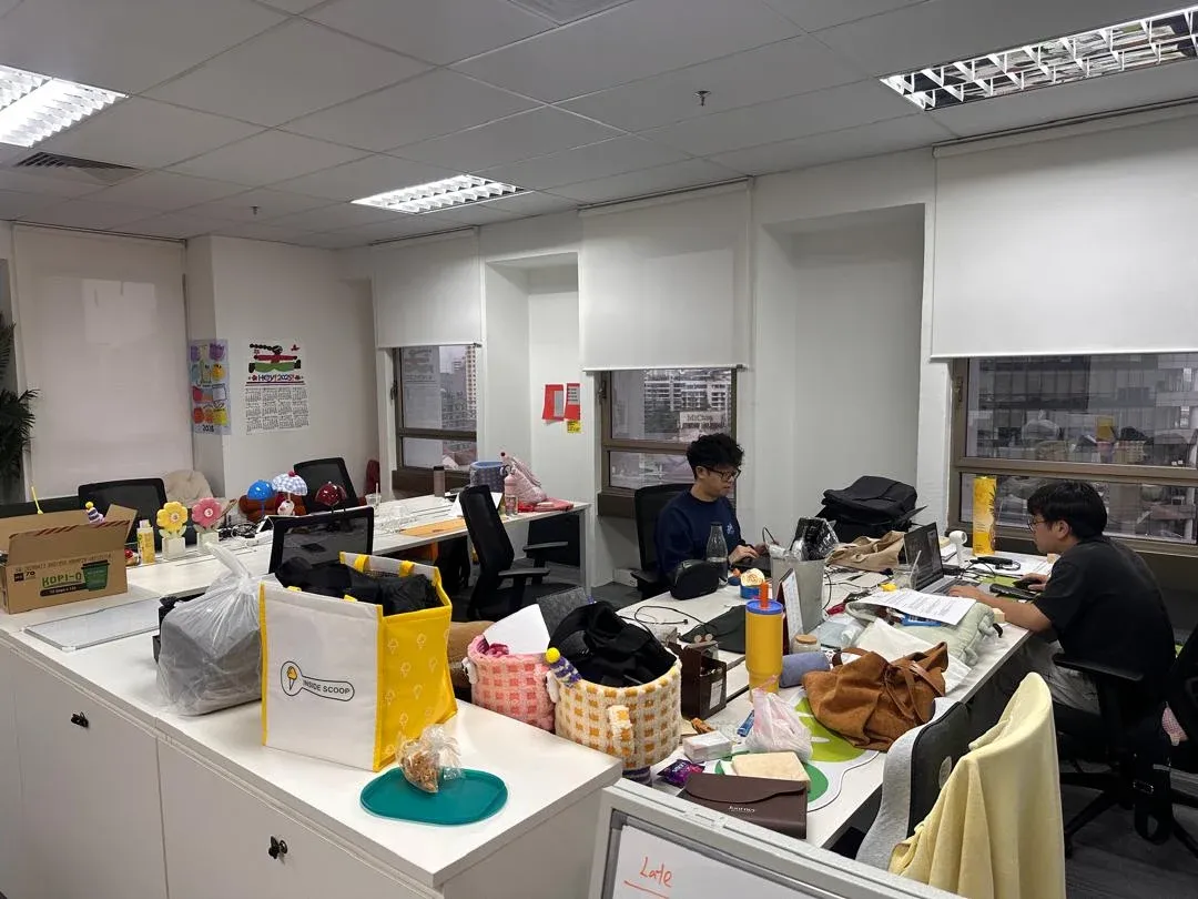 Main Workspace