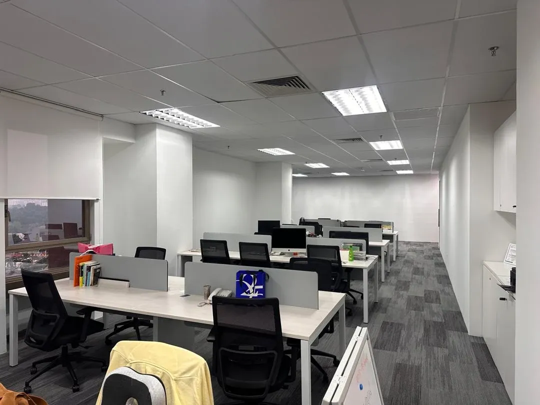 Workspace Area