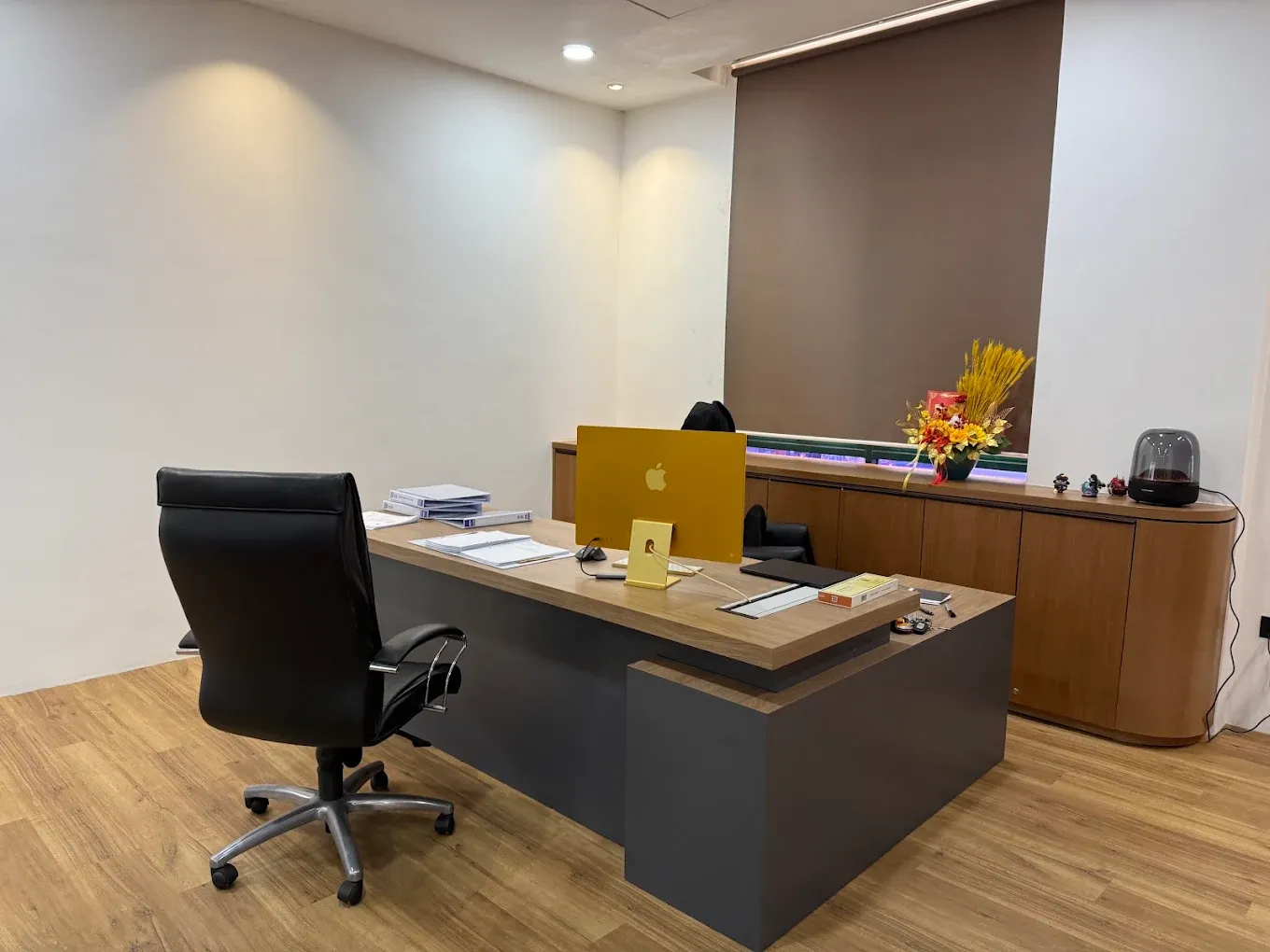 Executive Boardroom